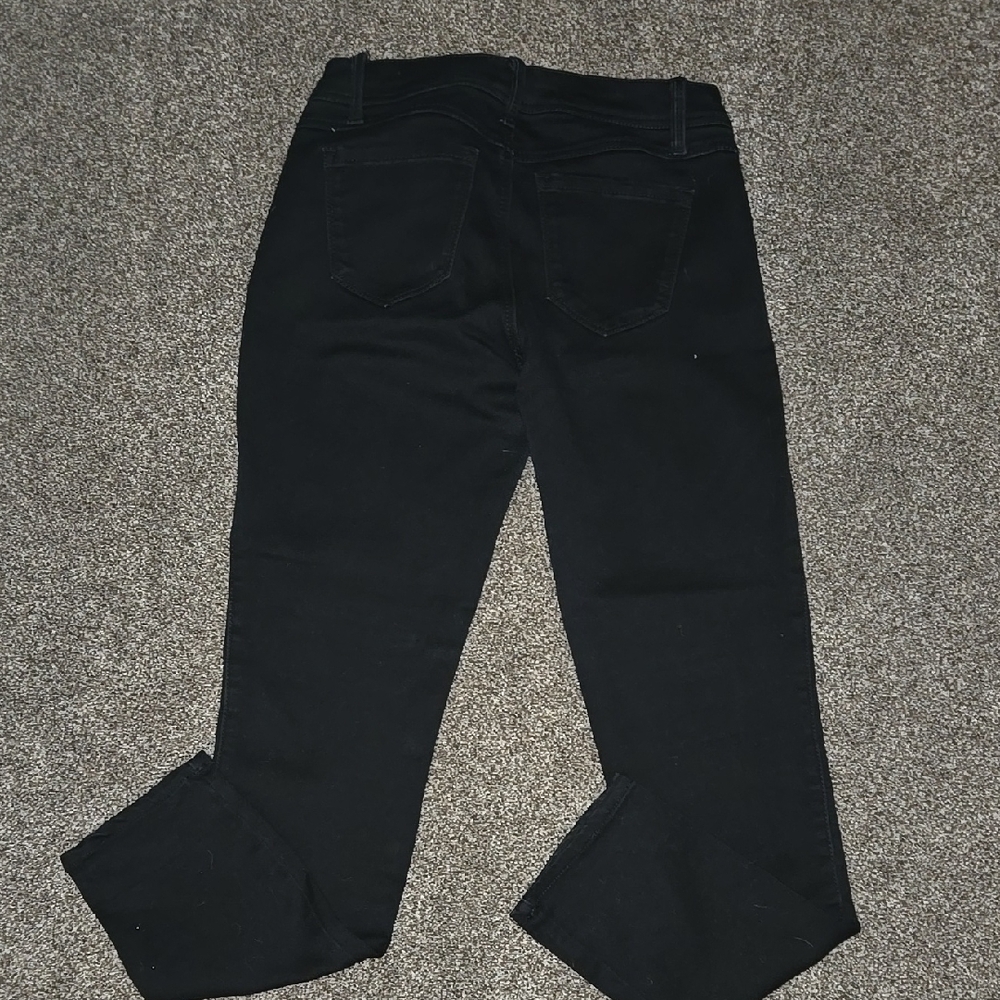 Women's Black Jeans